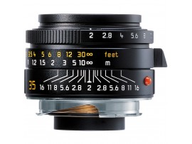 Leica Summicron-M 35mm f/2.0 ASPH